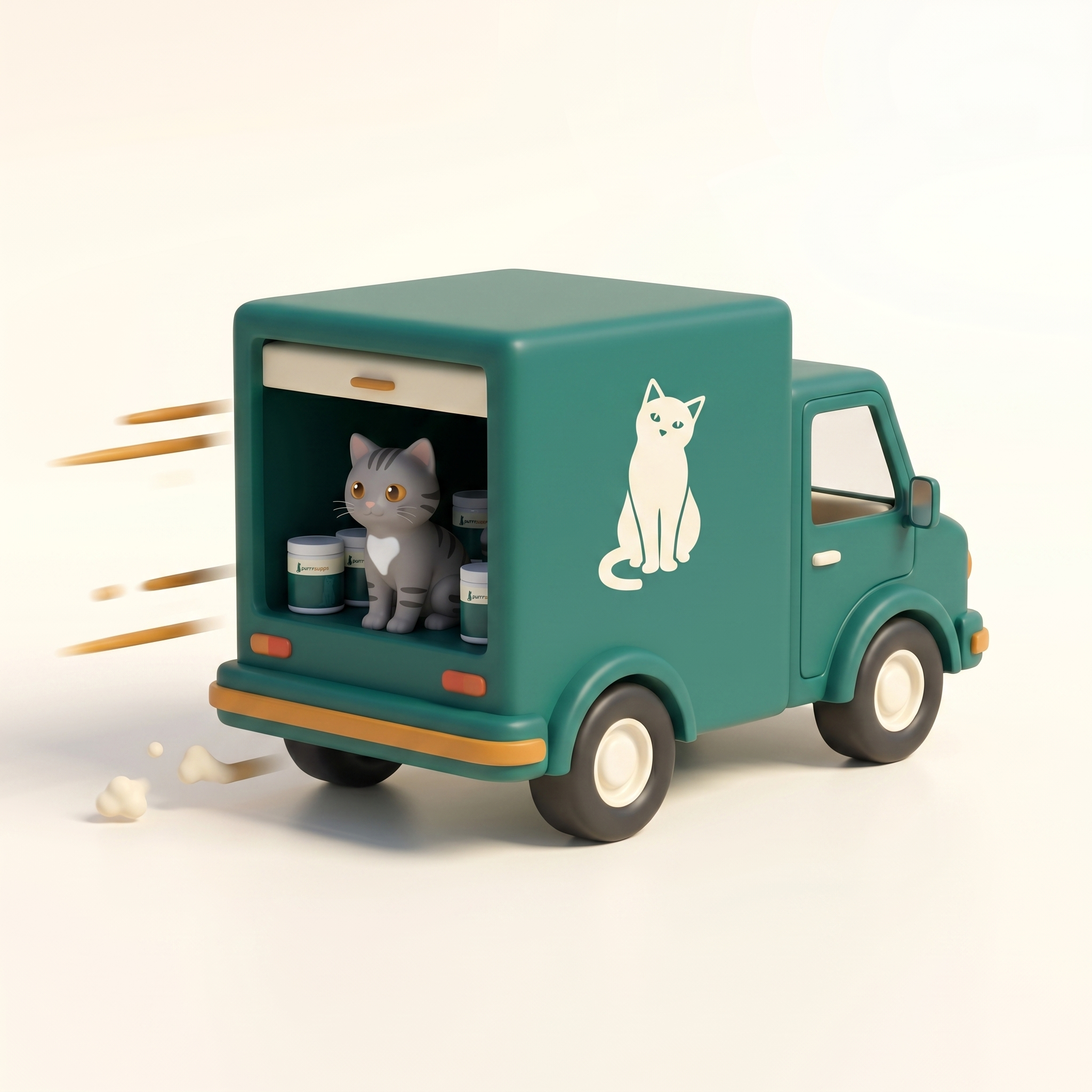 Free Express Shipping