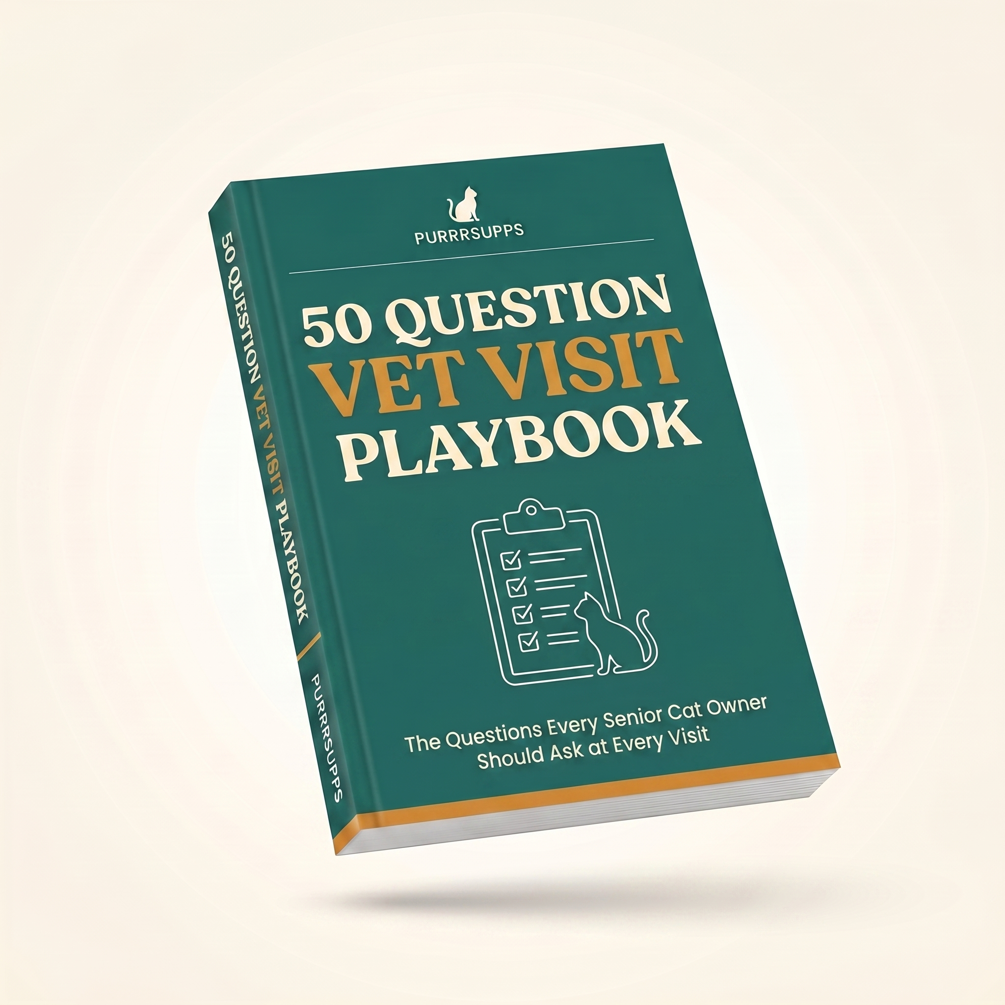 The 50 Question Vet Visit Playbook