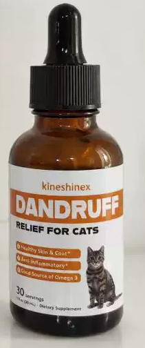 Pet Hair Care Essential Oil